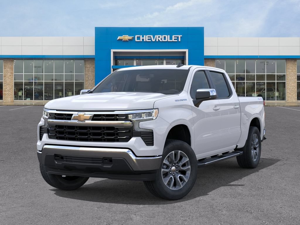 New 2026 Chevrolet Silverado 1500 LT w/ All Star Edition Plus AWD/4WD image 6