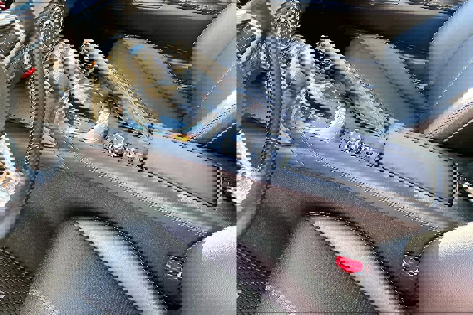 Used 2024 MAZDA MX-5 Miata RF Grand Touring w/ Weather Package image 16