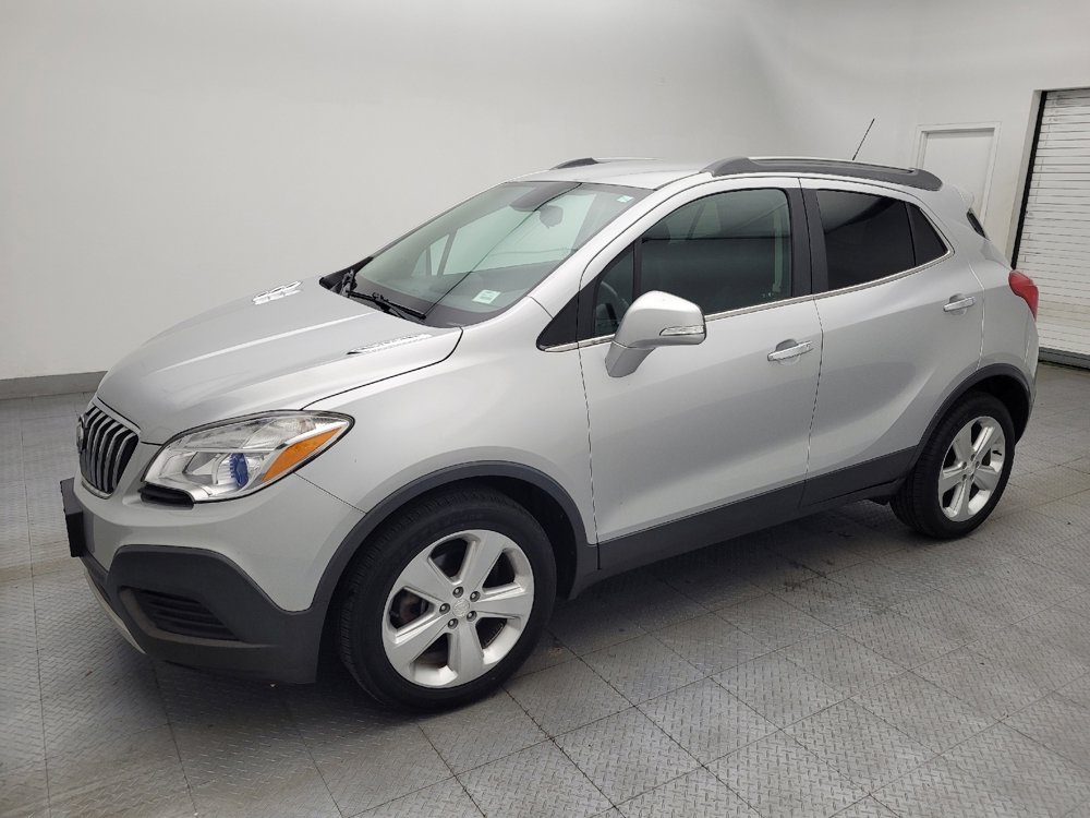 Used 2016 Buick Encore FWD image 2