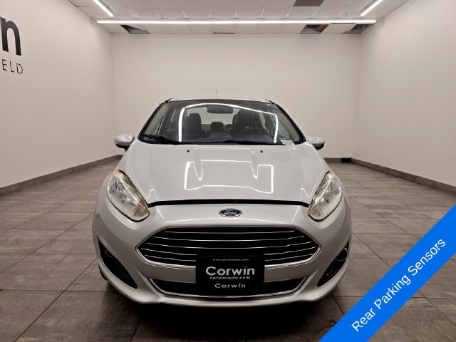 Used 2014 Ford Fiesta Titanium FWD image 7
