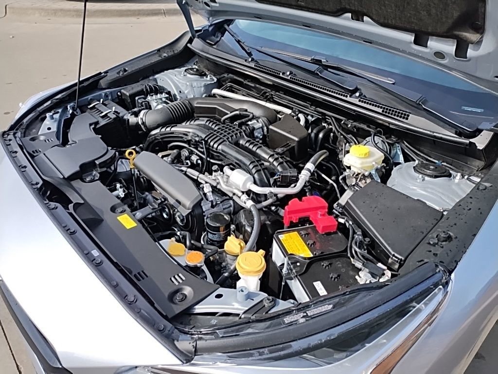 New 2026 Subaru Impreza 2.0i Sport image 14