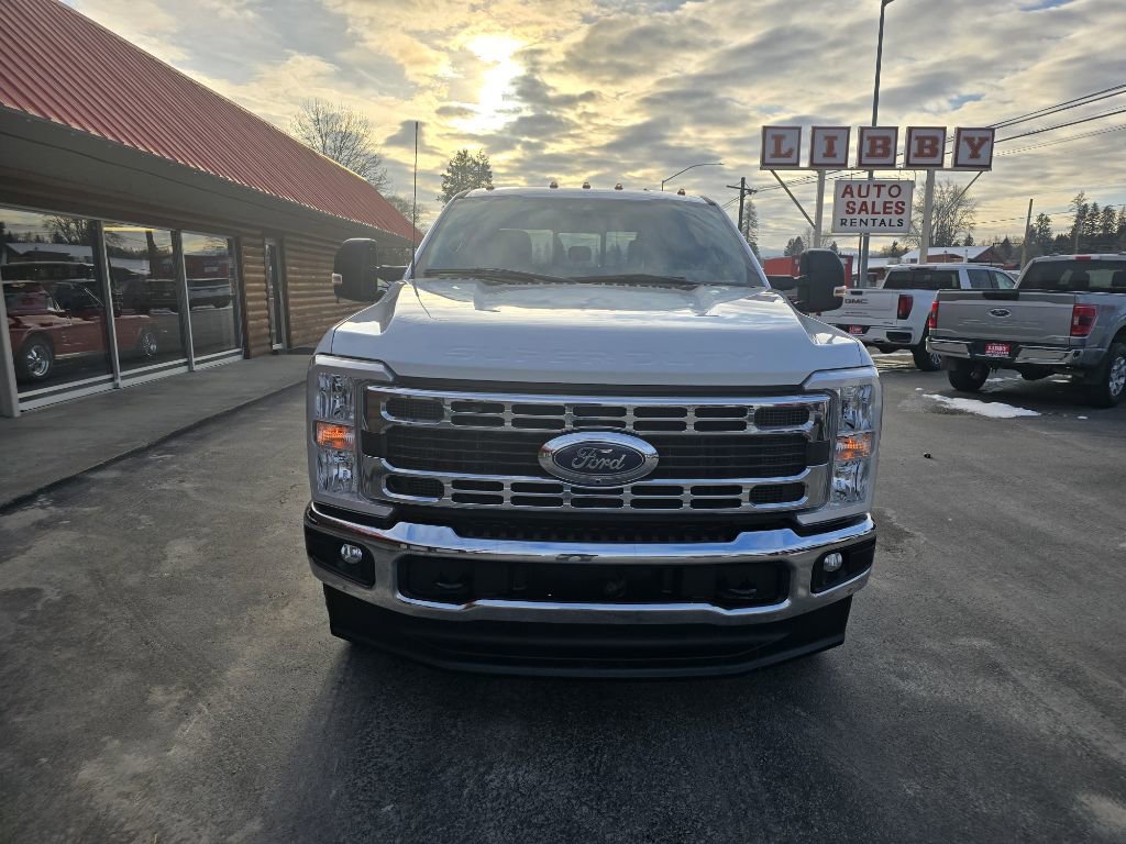 Used 2023 Ford F350 XLT w/ 360-Degree Camera Package image 2