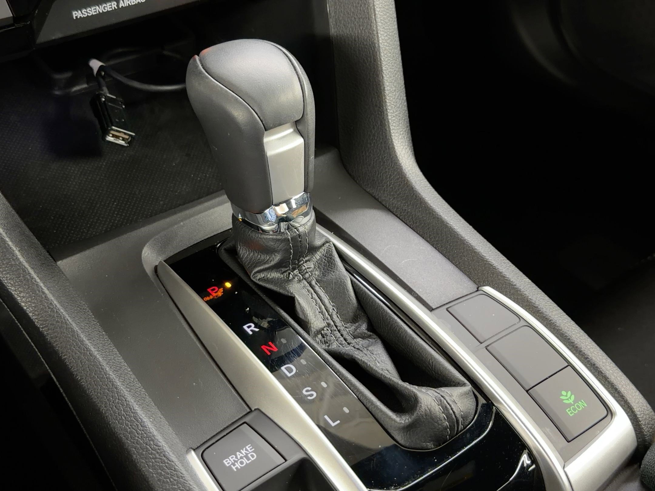 Certified 2019 Honda Civic EX image 17