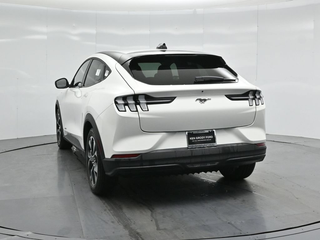New 2026 Ford Mustang Mach-E Select RWD image 24