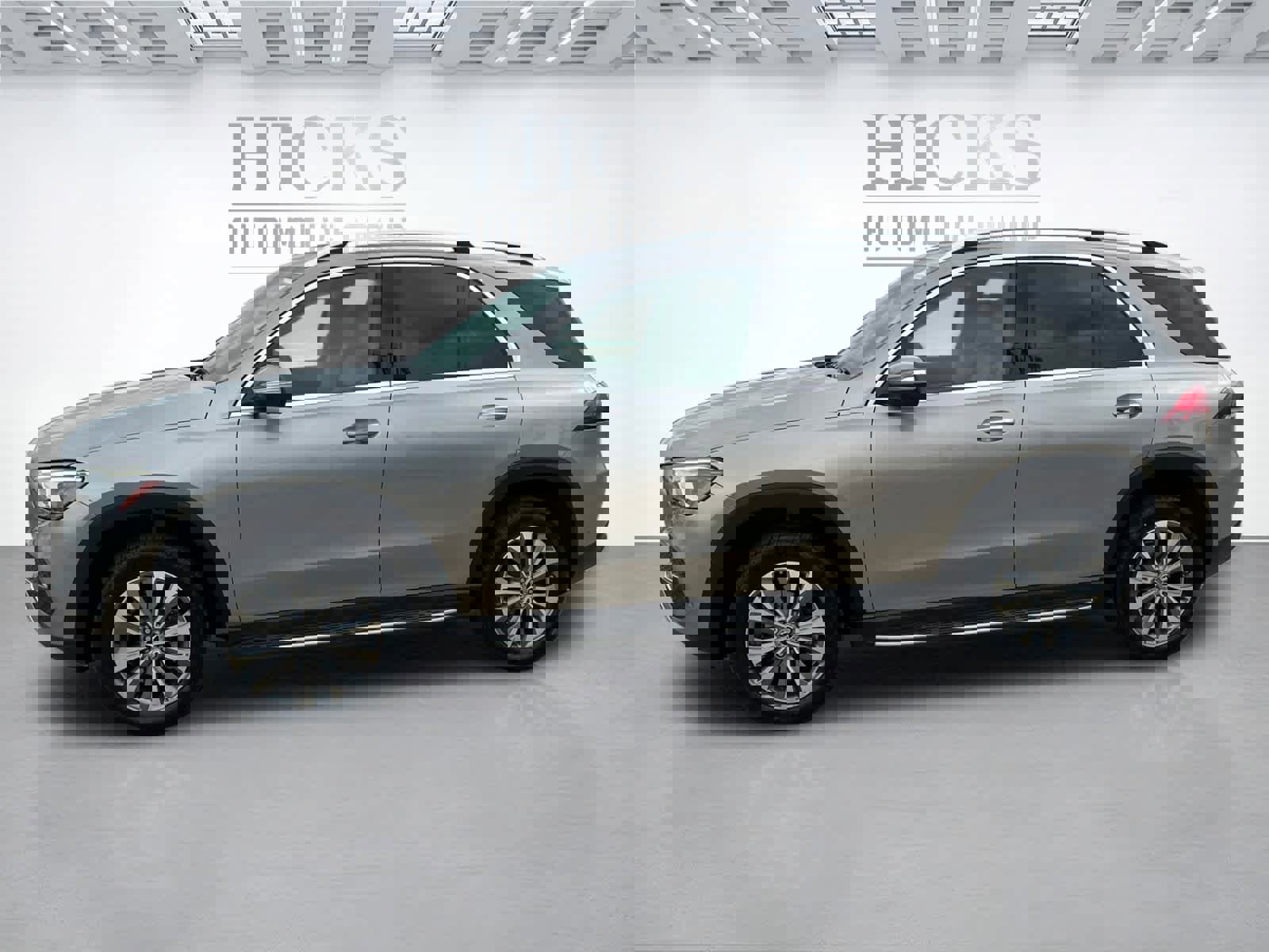 Certified 2021 Mercedes-Benz GLE 350 4MATIC image 8