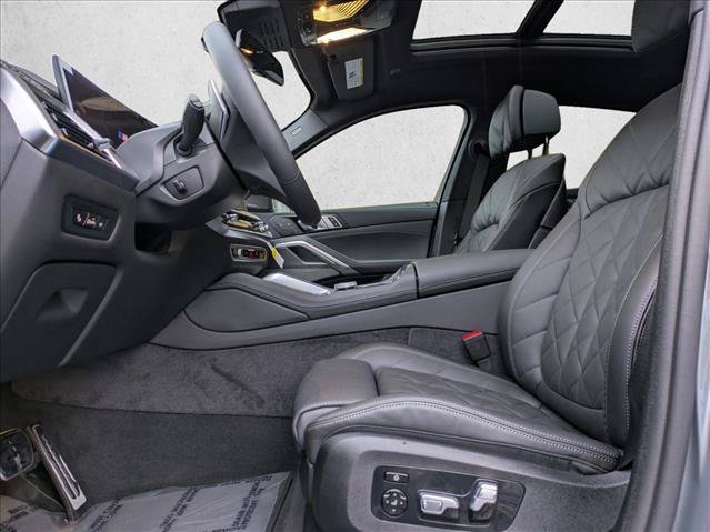 New 2026 BMW X6 M60i AWD/4WD image 4