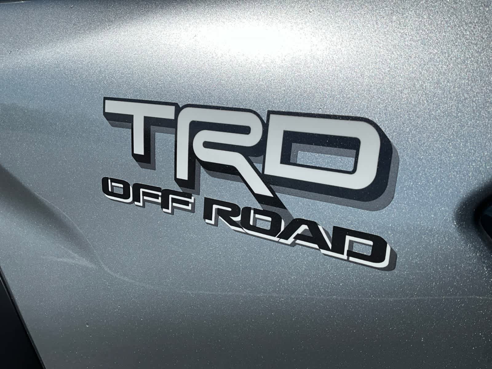 New 2026 Toyota Tacoma TRD Off-Road AWD/4WD image 17