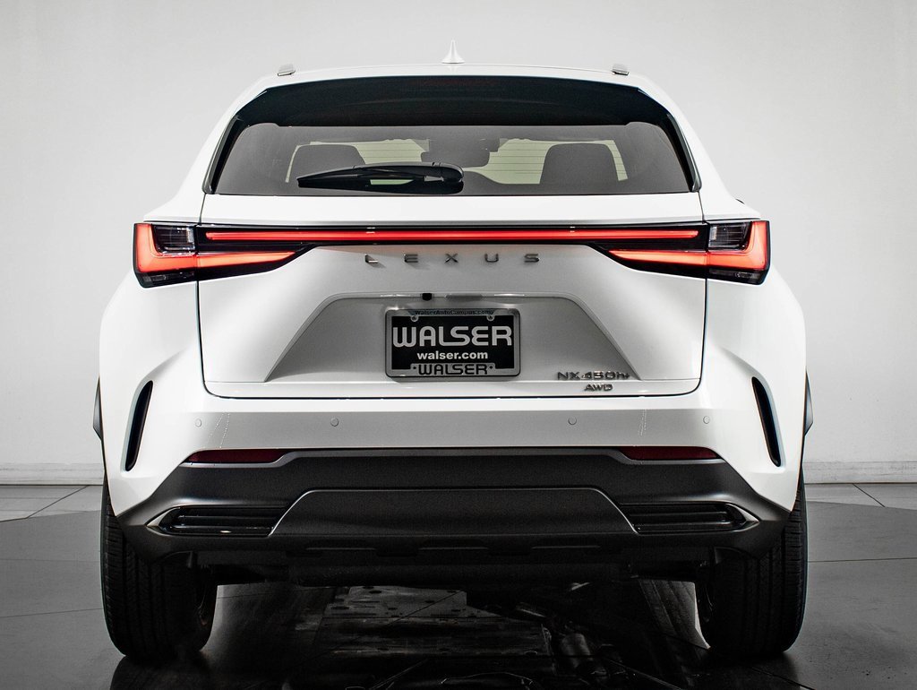 New 2026 Lexus NX 450h+ AWD w/ Luxury Package image 7