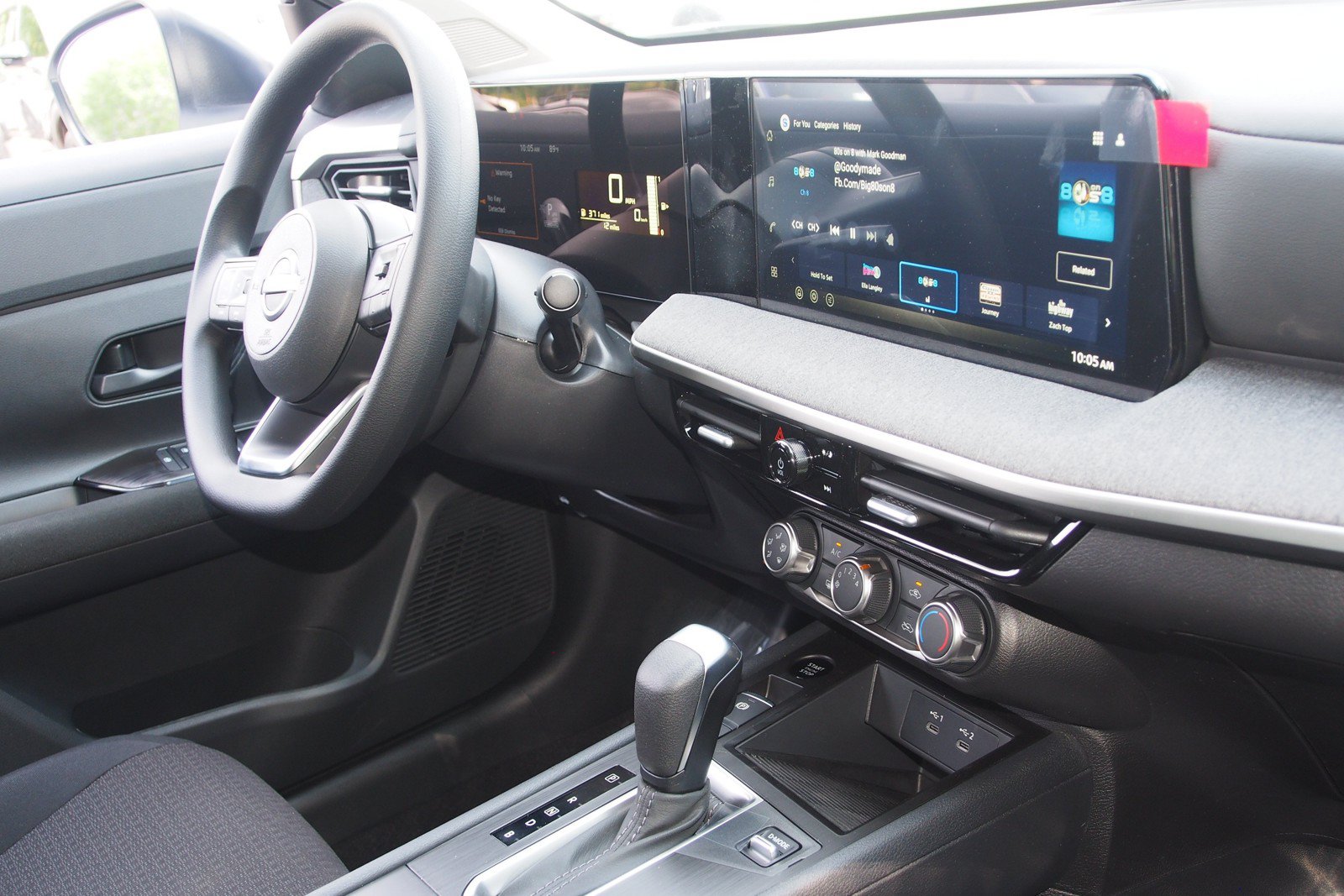 New 2026 Nissan Kicks S FWD image 10