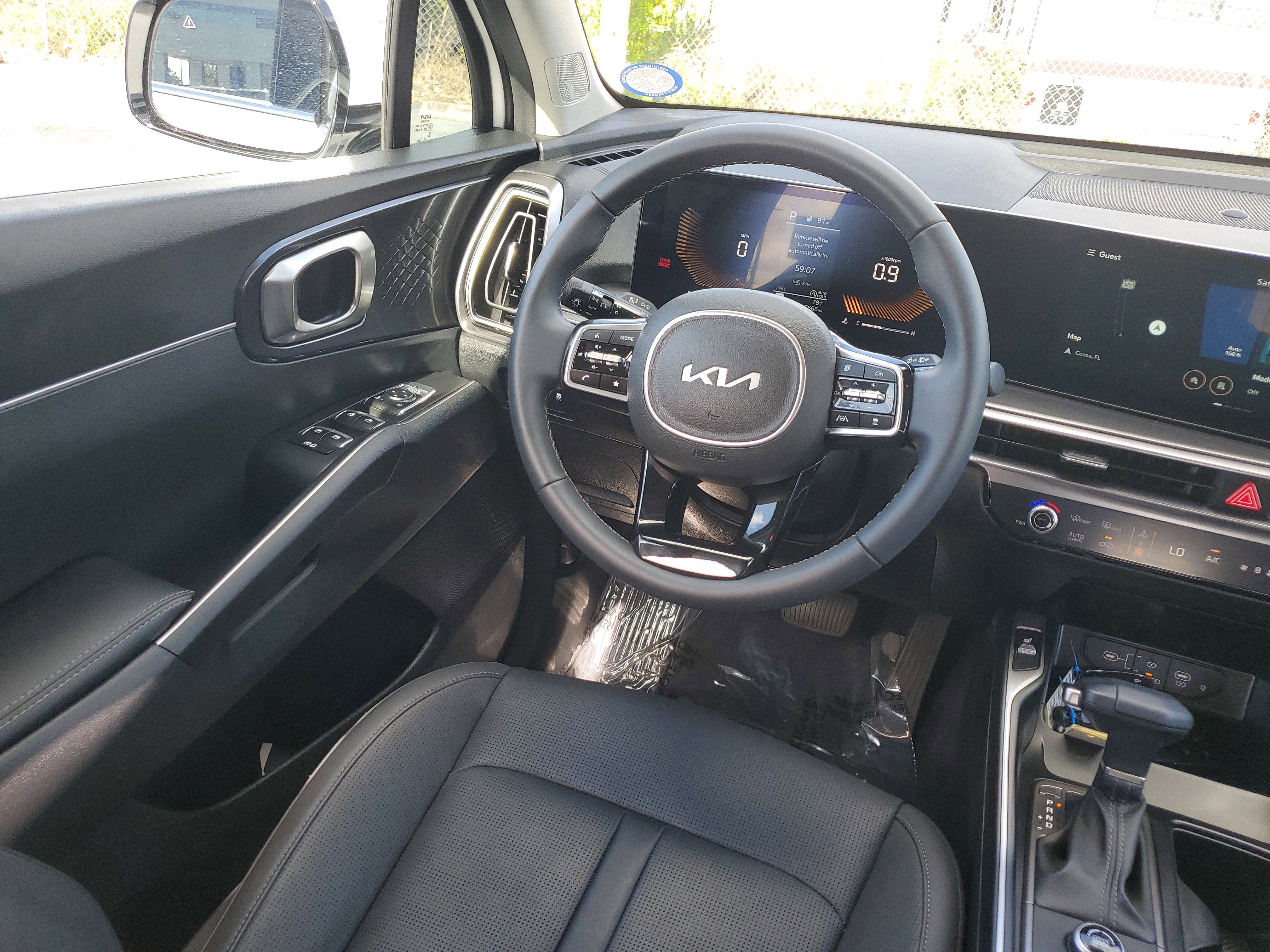 Used 2025 Kia Sorento EX image 9