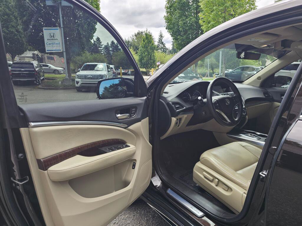 Used 2018 Acura MDX SH-AWD w/ Technology Package image 22