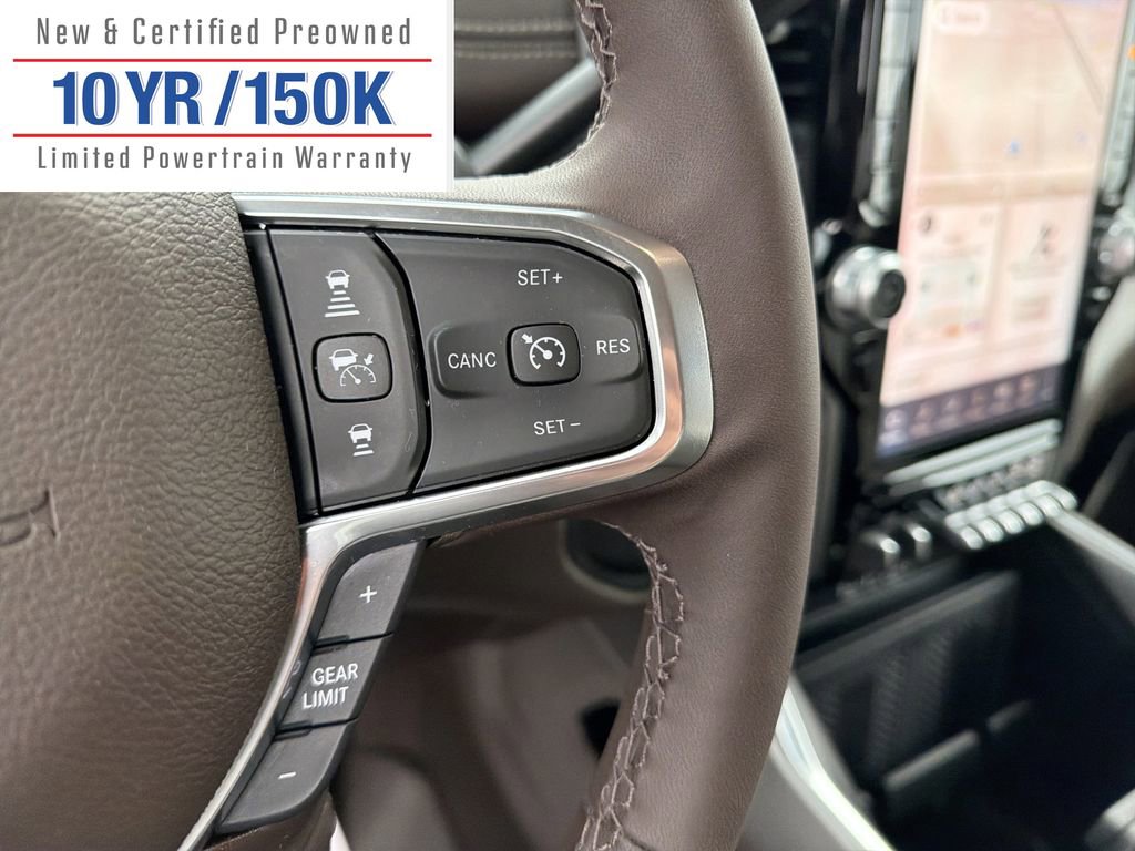 Used 2025 RAM 3500 Laramie image 19