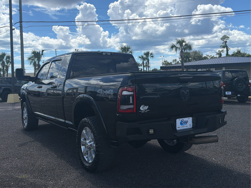 Used 2022 RAM 2500 Limited w/ Night Edition AWD/4WD image 6