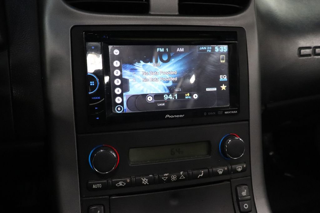 Used 2006 Chevrolet Corvette Convertible w/ Preferred Equipment Group image 23