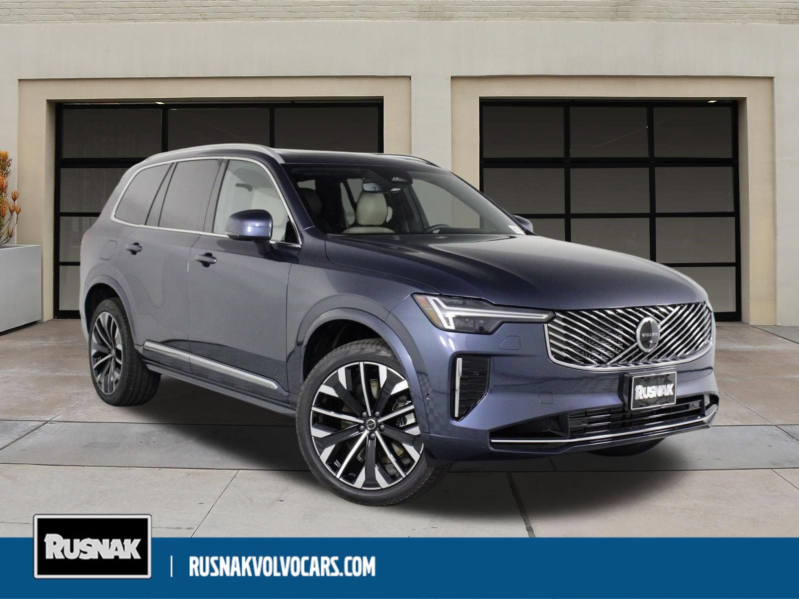 New 2026 Volvo XC90 T8 Ultra w/ Protection Package Premier AWD/4WD image 1