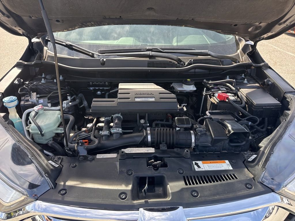 Used 2018 Honda CR-V Touring image 36