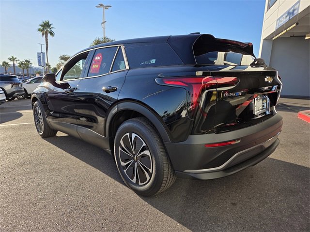 New 2026 Chevrolet Blazer EV LT image 3
