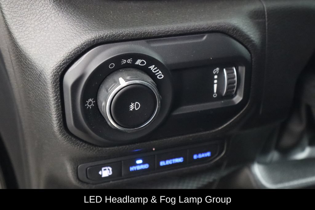 Used 2023 Jeep Wrangler Unlimited w/ 8.4" Radio Group AWD/4WD image 22