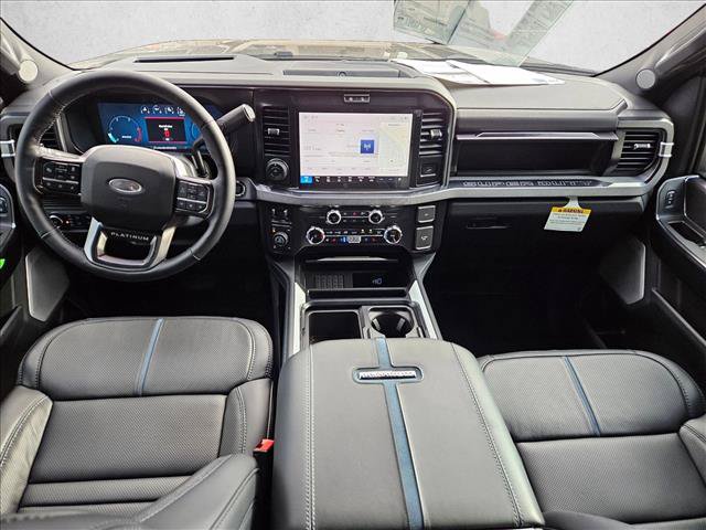 New 2026 Ford F250 Platinum w/ Tremor Off-Road Package AWD/4WD image 11