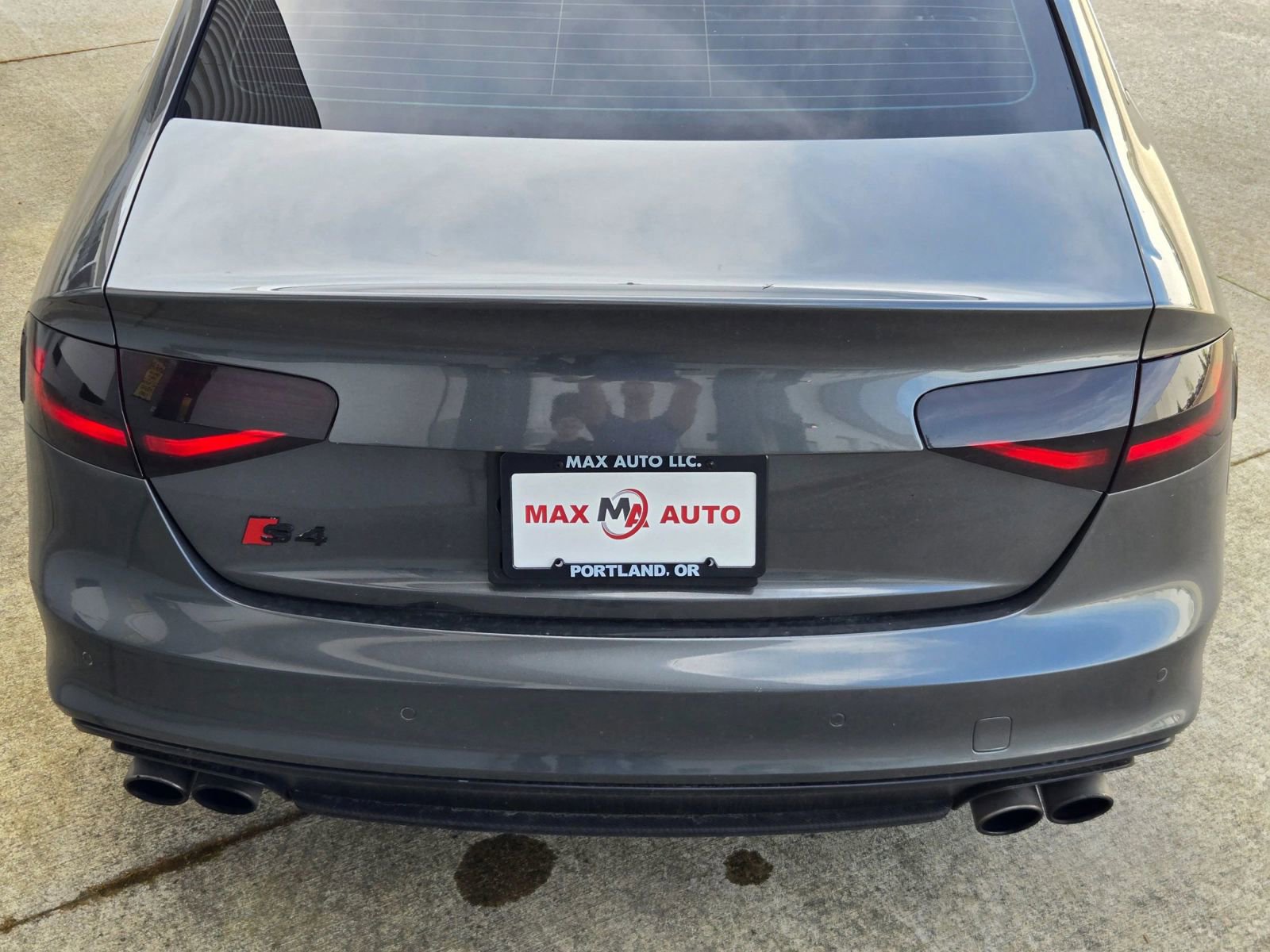 Used 2015 Audi S4 Premium Plus w/ Technology Package image 33