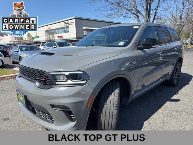 Used 2022 Dodge Durango GT image 3