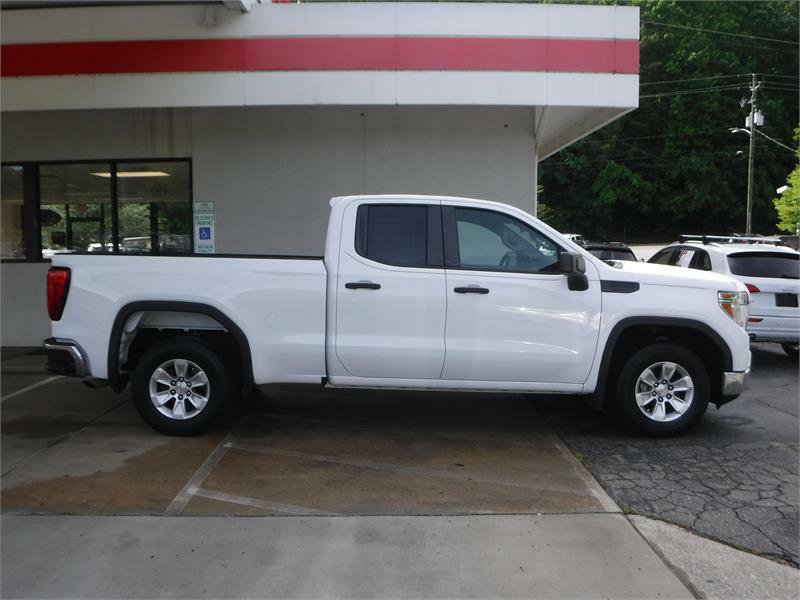 Used 2020 GMC Sierra 1500 2WD Double Cab w/ Sierra Value Package image 2