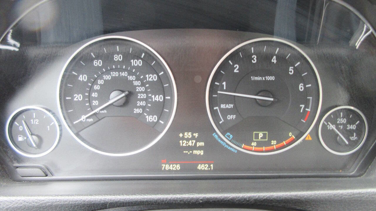 Used 2014 BMW 328i xDrive Sedan image 38