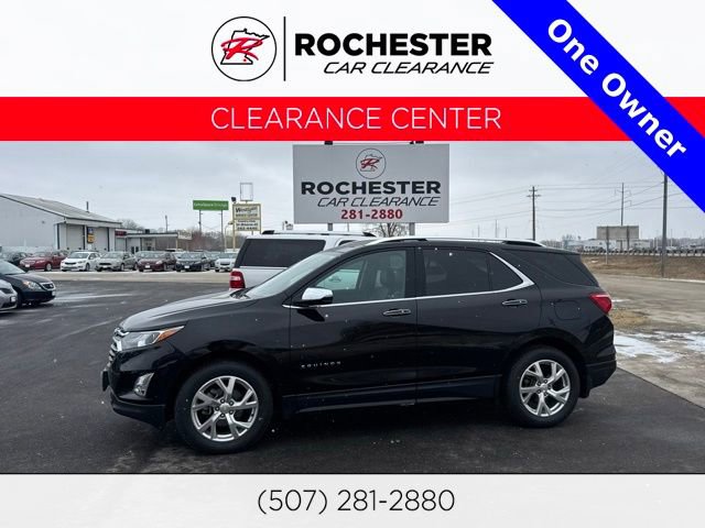 Used 2019 Chevrolet Equinox Premier image 1