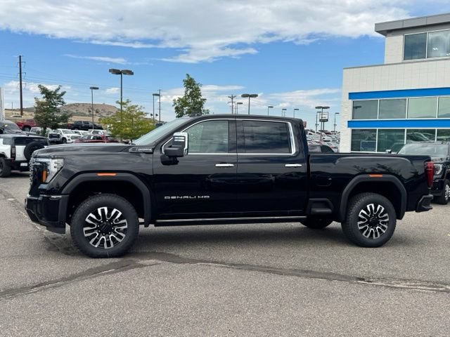 New 2026 GMC Sierra 2500 Denali Ultimate AWD/4WD image 2