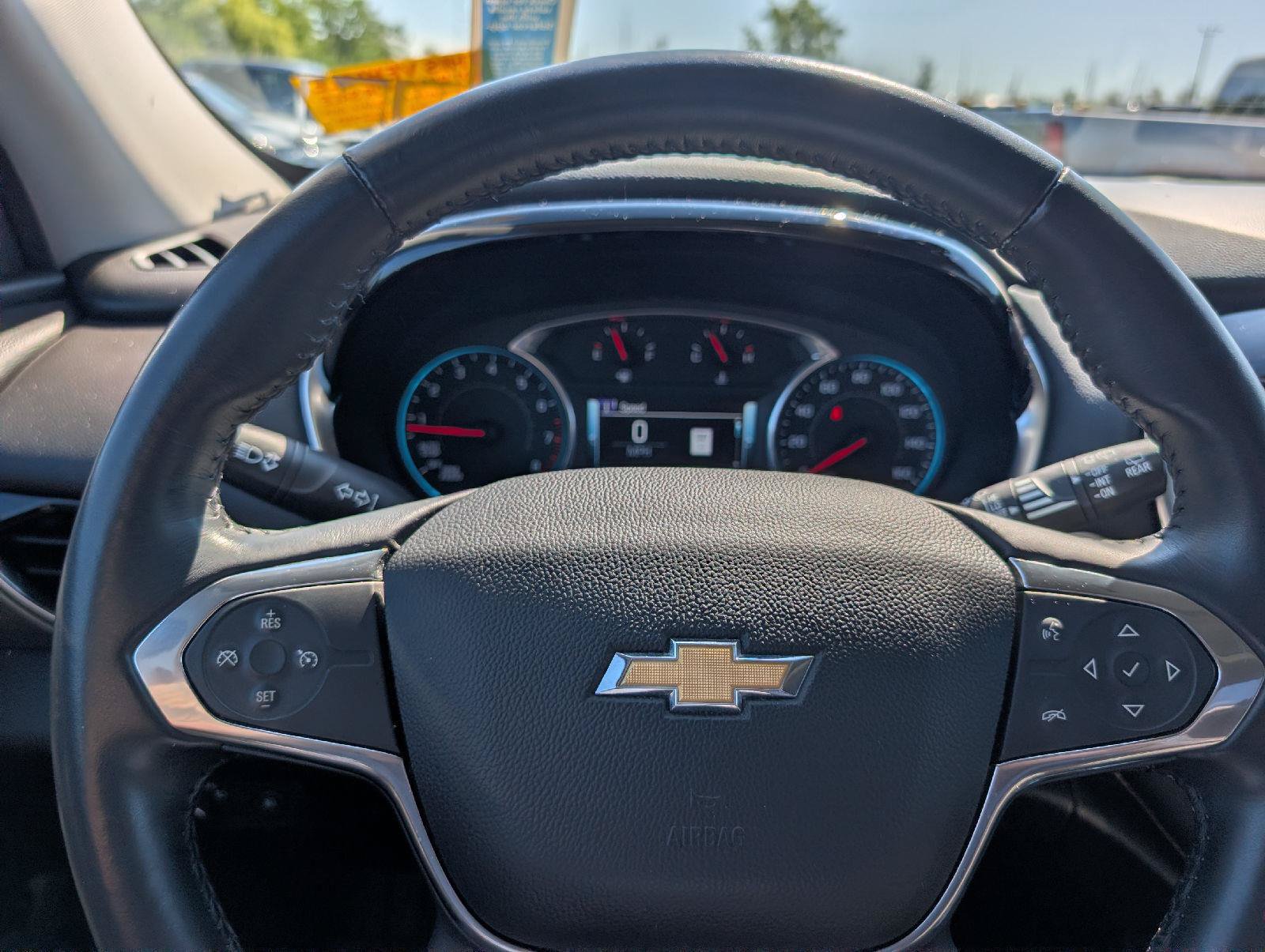 Used 2018 Chevrolet Traverse LT AWD/4WD image 12