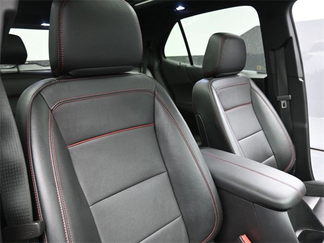 Used 2024 Chevrolet Equinox RS w/ RS Leather Package image 27