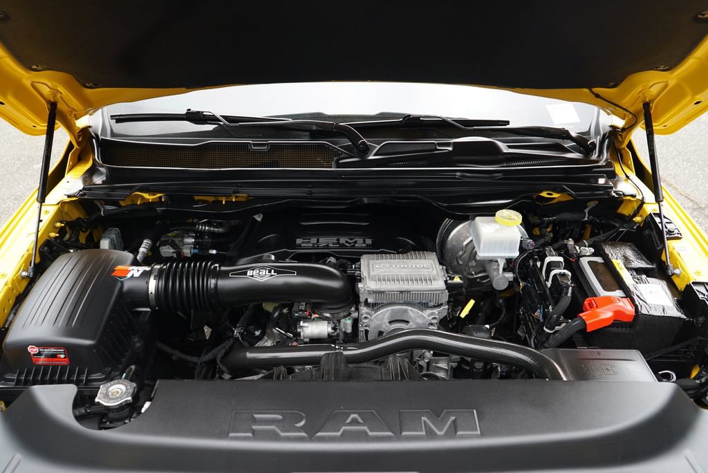 Used 2023 RAM 1500 Rebel w/ Rebel Level 2 Equipment Group AWD/4WD image 36