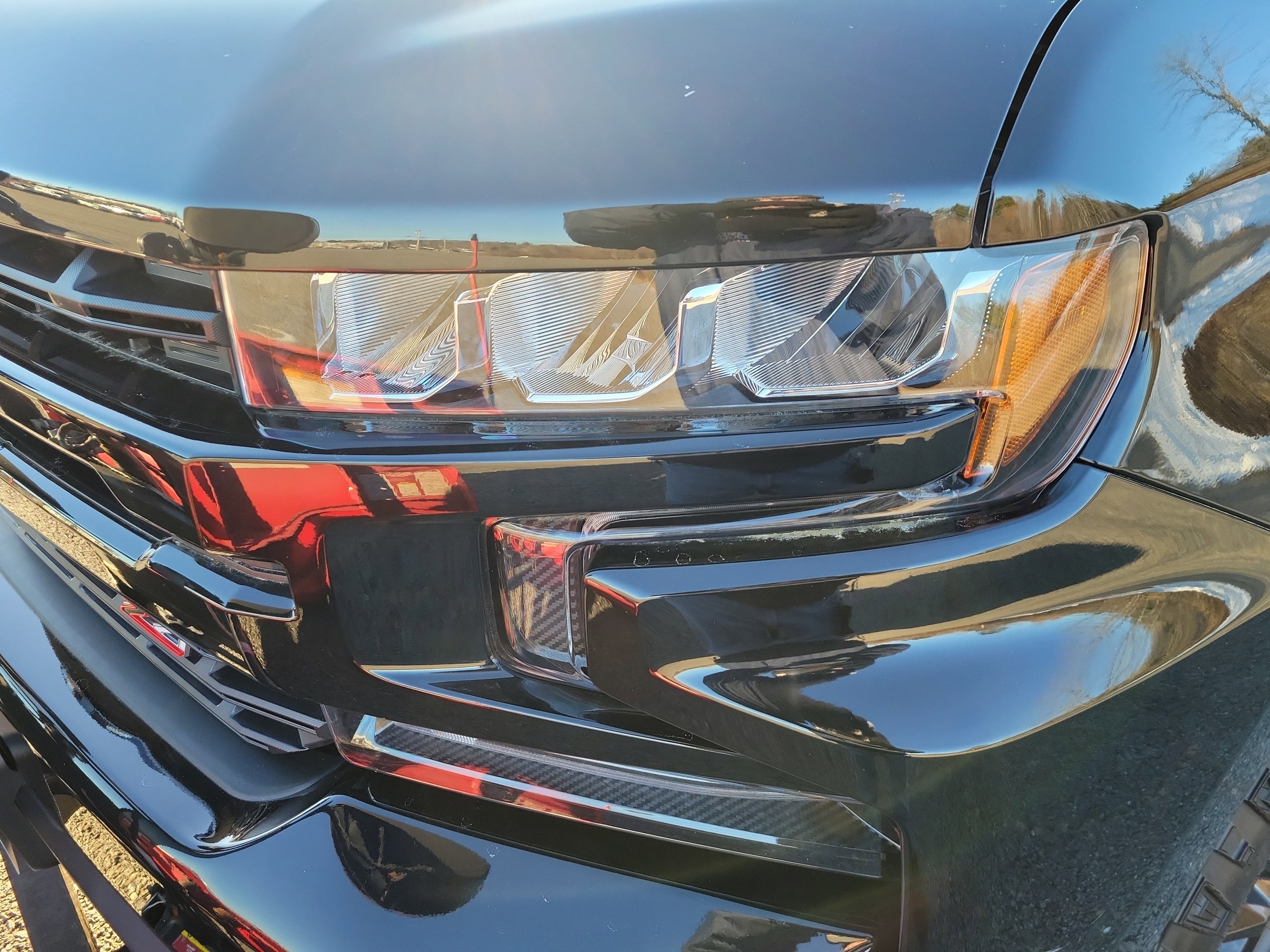 Used 2022 Chevrolet Silverado 1500 LT Trail Boss image 9