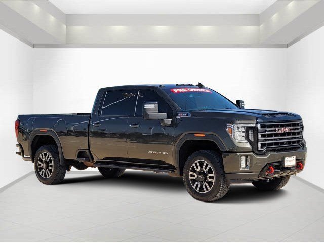 Used 2022 GMC Sierra 2500 AT4 w/ AT4 Preferred Package