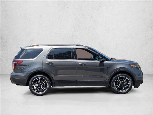 Used 2015 Ford Explorer Sport AWD/4WD image 4