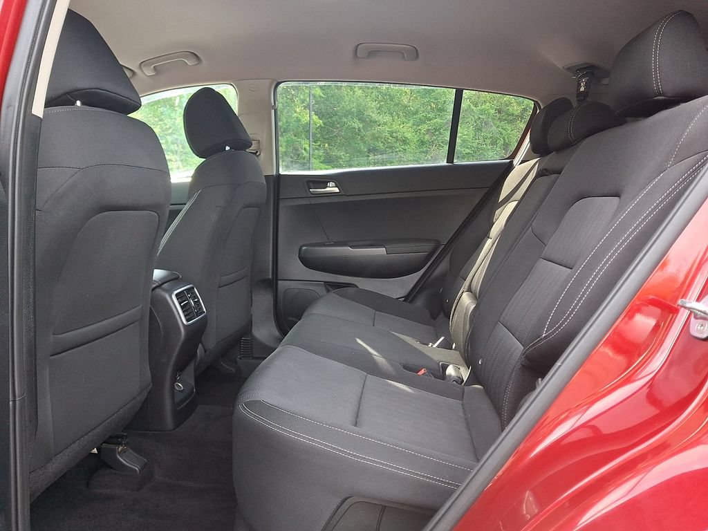 Certified 2022 Kia Sportage LX AWD/4WD image 13