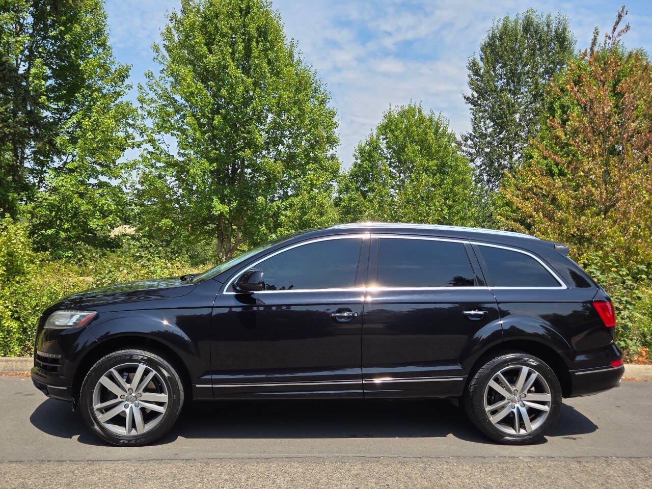 Used 2013 Audi Q7 TDI Premium Plus AWD/4WD image 6