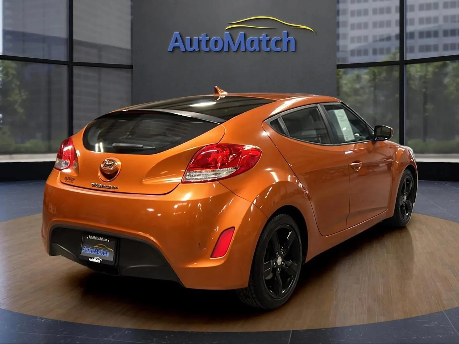 Used 2012 Hyundai Veloster FWD image 10