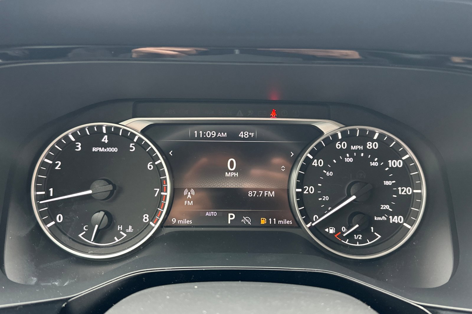 New 2026 Nissan Pathfinder SV image 25