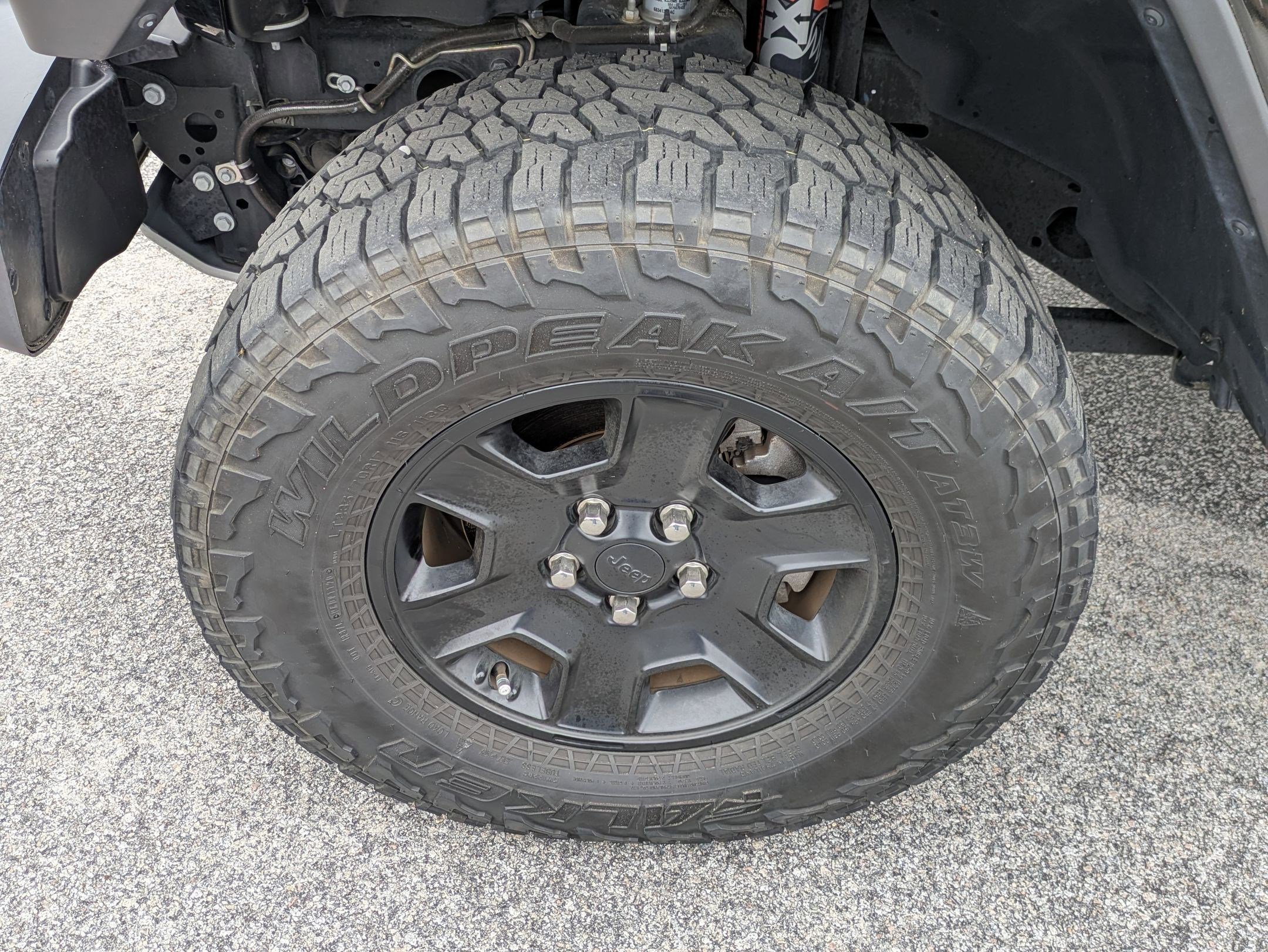 Used 2021 Jeep Gladiator Mojave w/ LED Lighting Group image 10