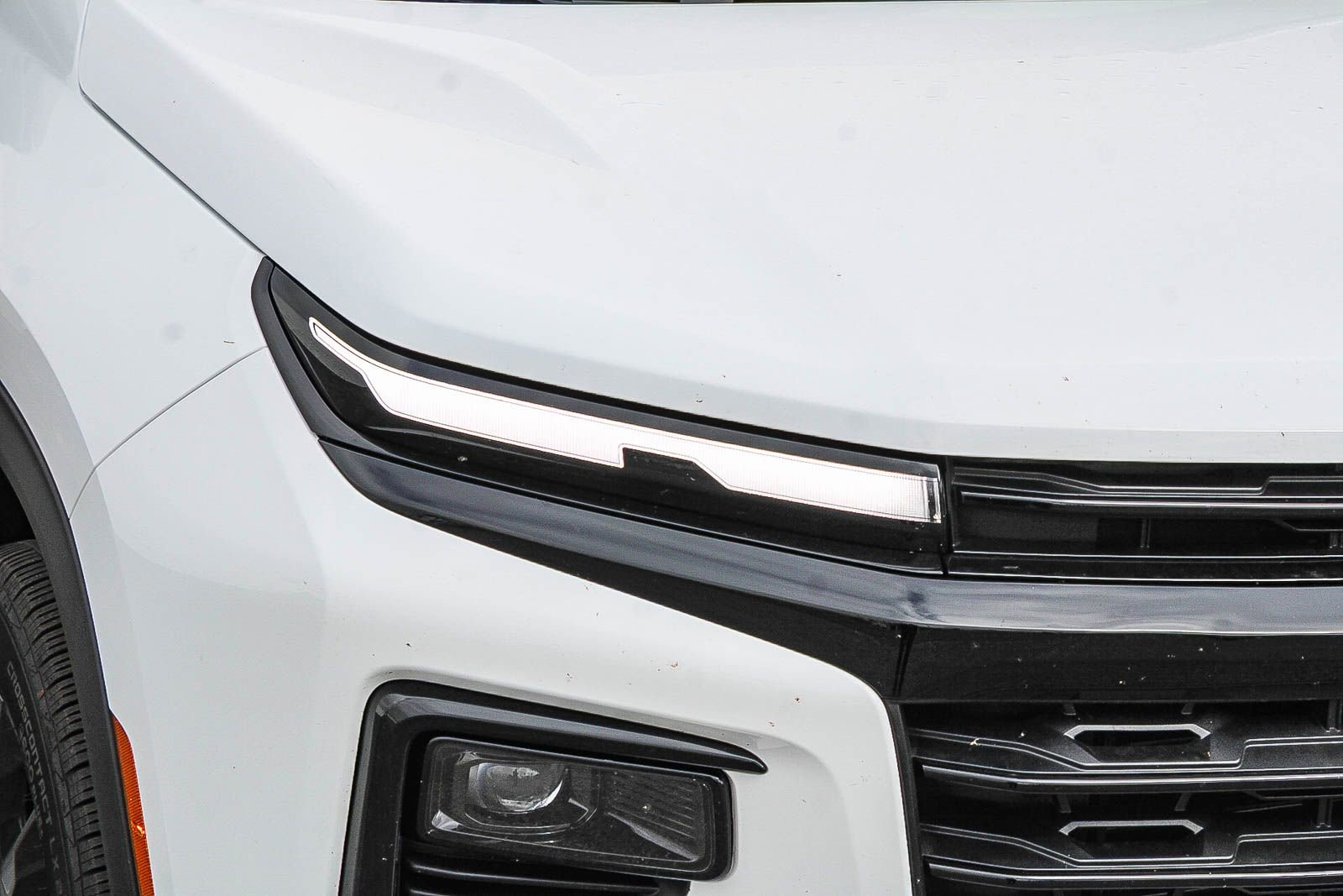 Used 2026 Chevrolet Traverse LT w/ Midnight/Sport Edition FWD image 4