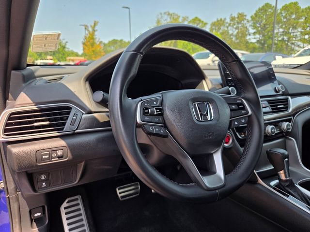 Used 2022 Honda Accord Sport image 11