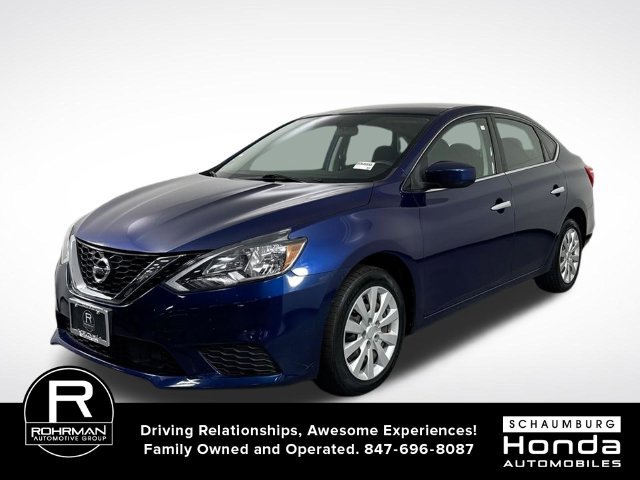 Used 2019 Nissan Sentra S FWD image 2