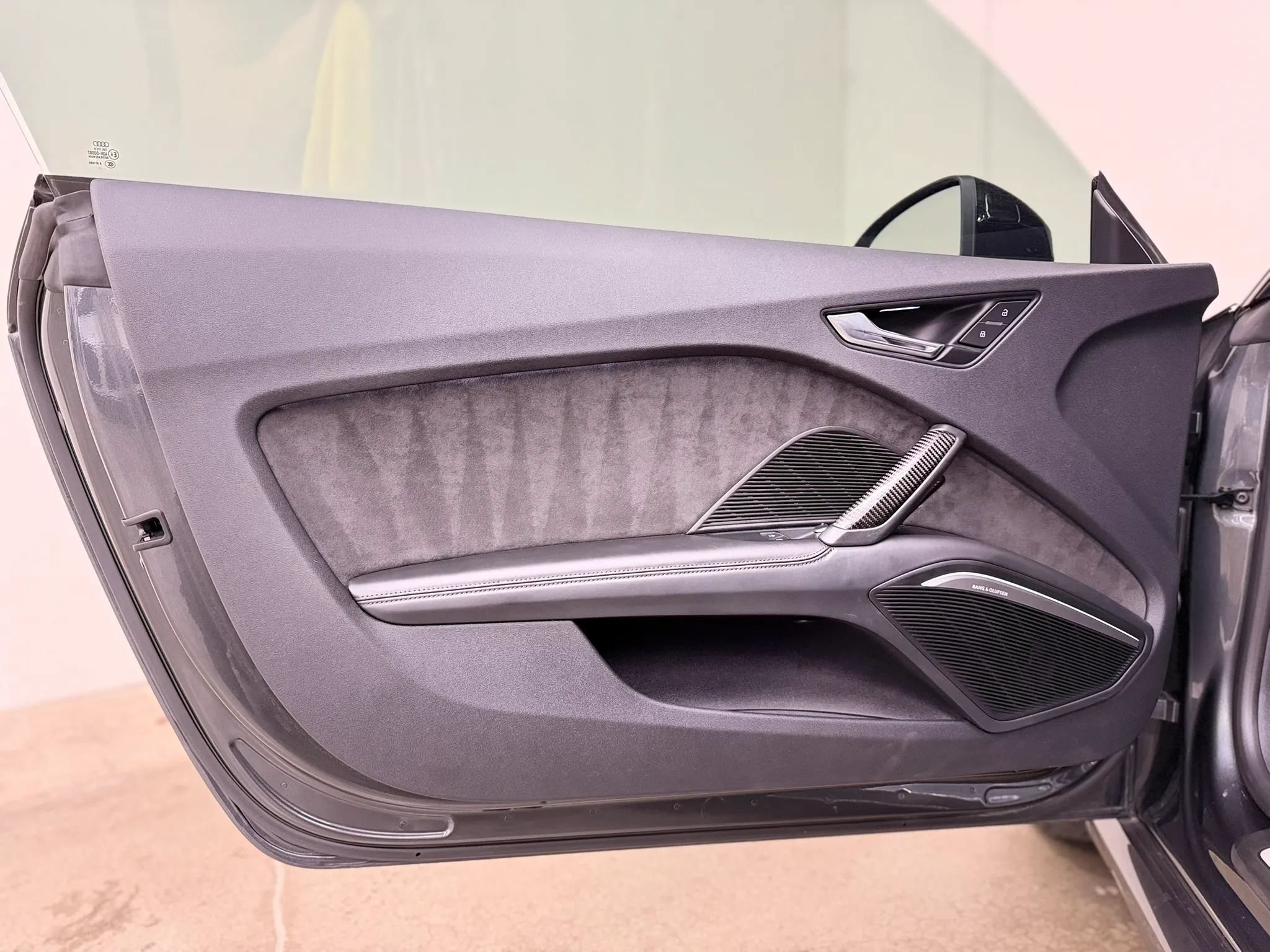Used 2019 Audi TT RS w/ Technology Package AWD/4WD image 12
