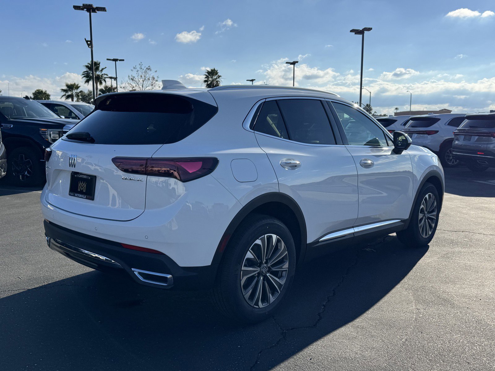 New 2026 Buick Envision Preferred image 6
