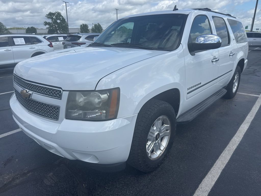 Used 2011 Chevrolet Suburban LTZ RWD image 1