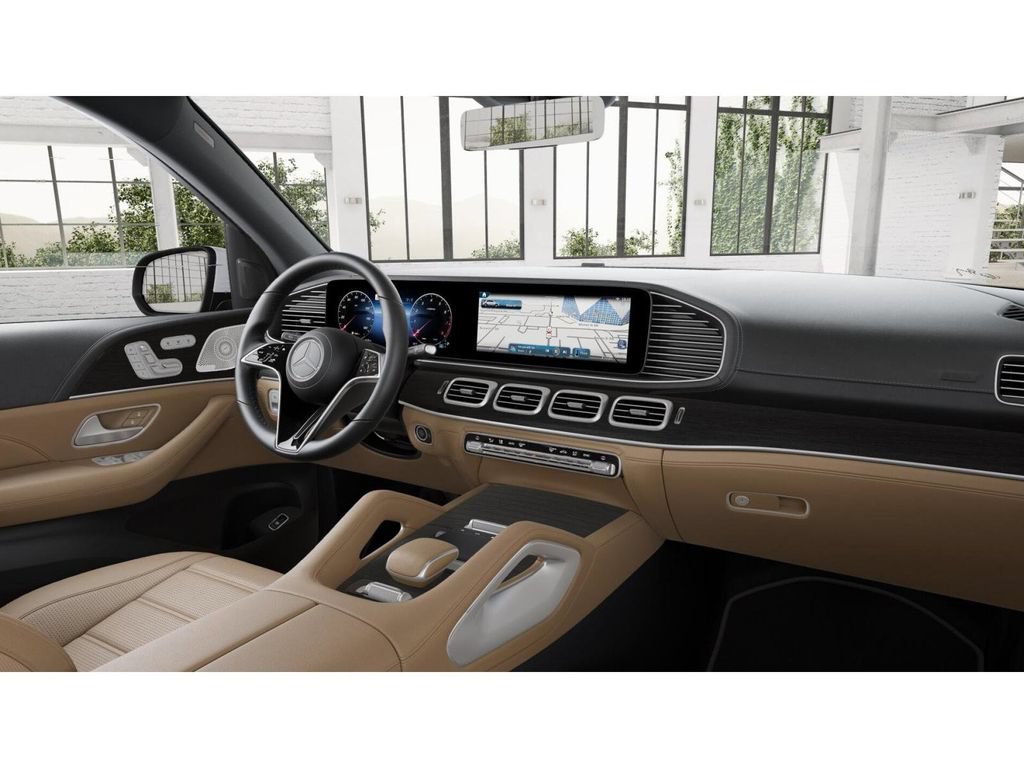 New 2026 Mercedes-Benz GLE 580 4MATIC image 6