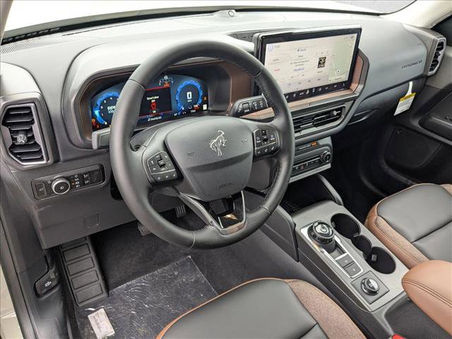 New 2025 Ford Bronco Sport Outer Banks w/ Outer Banks Tech Package+ video 3