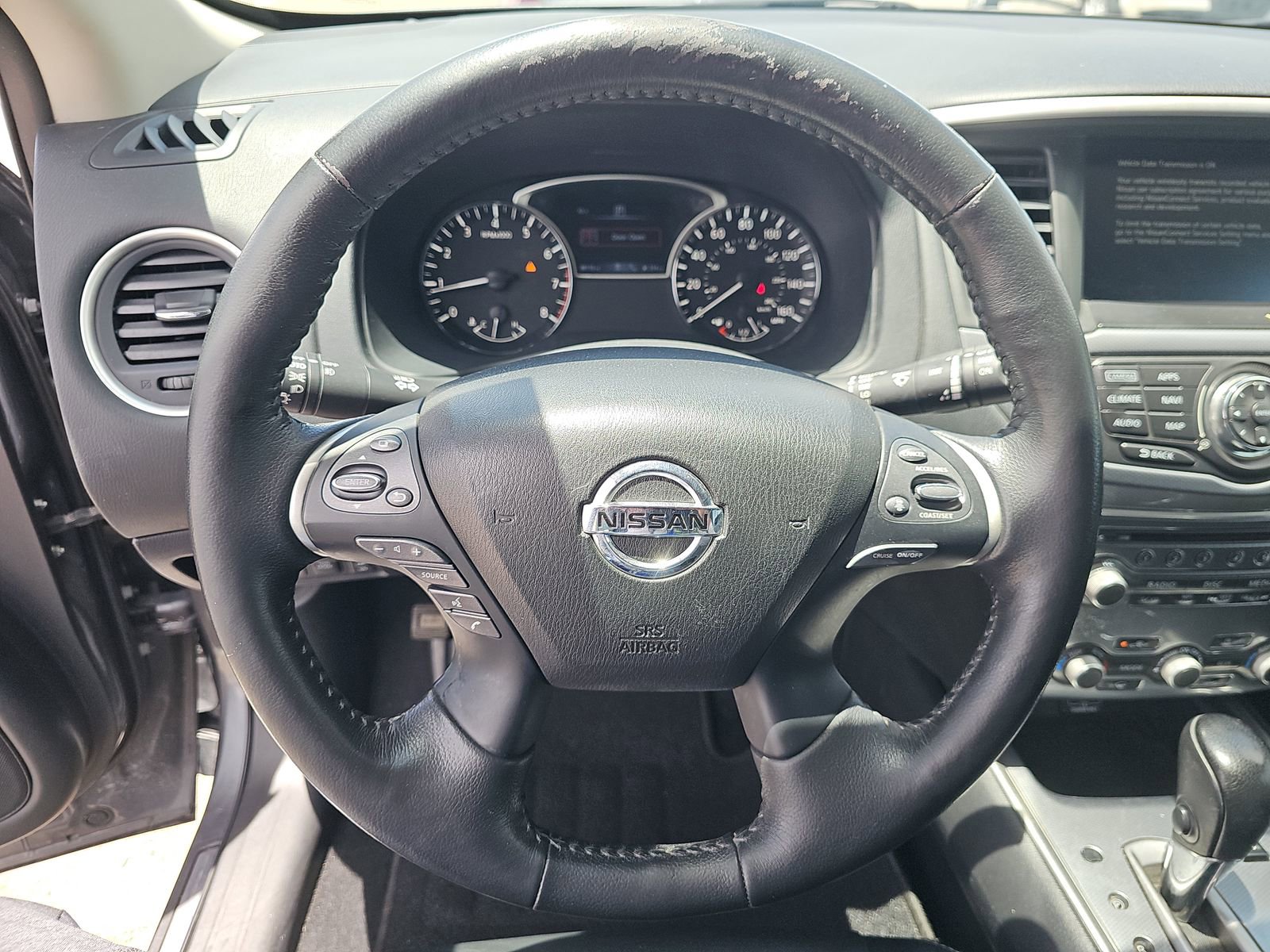 Used 2020 Nissan Pathfinder SL FWD image 8