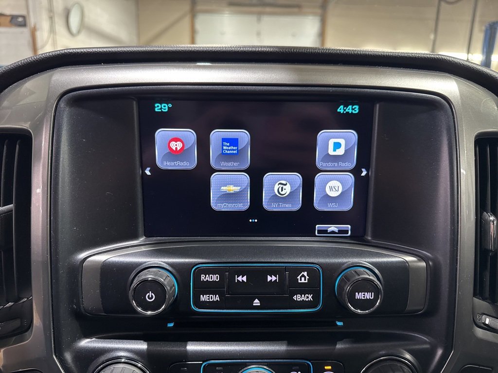 Used 2018 Chevrolet Silverado 1500 LT w/ All Star Edition image 22